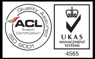 ISO 9001......Flying Colours!!